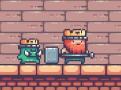 Thor King Pig 2 เกมออนไลน์