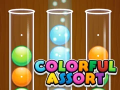 Colorful Assort เกมออนไลน์