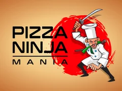 Pizza Ninja Mania เกมออนไลน์