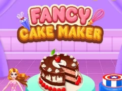 Fancy Cake Maker เกมออนไลน์