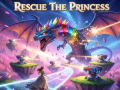 Rescue The Princess เกมออนไลน์