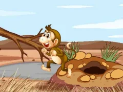 Barren Owl Escape เกมออนไลน์