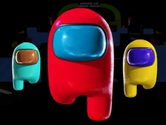 Imposter Night Race เกมออนไลน์