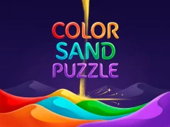 Color Sand Puzzle เกมออนไลน์