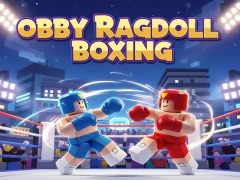 Obby Ragdoll Boxing เกมออนไลน์