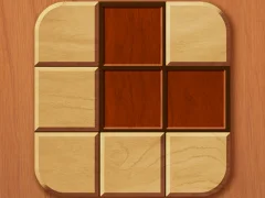 Woodoku เกมออนไลน์
