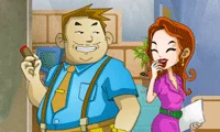 Receptionist’s Revenge เกมออนไลน์
