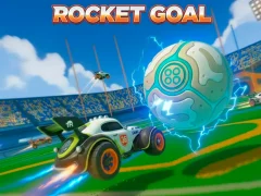 Rocket Goal เกมออนไลน์