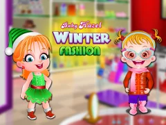 Baby Hazel Winter Fashion เกมออนไลน์