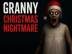Granny Christmas Nightmare เกมออนไลน์