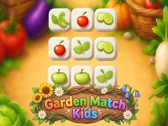 Garden Match Kids เกมออนไลน์