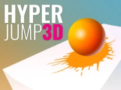Hyper Jump 3d เกมออนไลน์