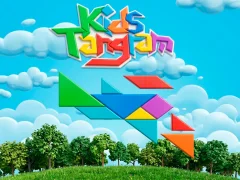 Kids tangram เกมออนไลน์
