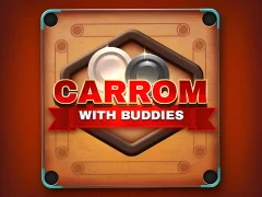 Carrom With Buddies เกมออนไลน์