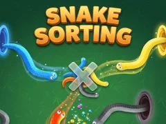 Snake Sorting เกมออนไลน์