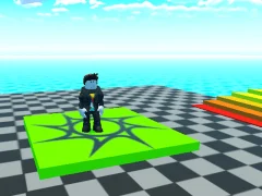 Obby Games Brookhaven เกมออนไลน์