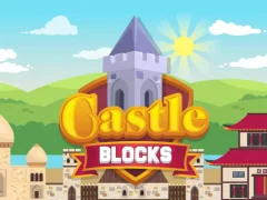 Castle Blocks เกมออนไลน์