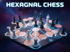 Hexagonal Chess เกมออนไลน์