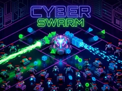 Cyber Swarm เกมออนไลน์