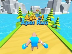 Age Of Apes Run เกมออนไลน์