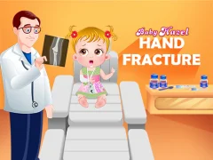 Baby Hazel Hand Fracture เกมออนไลน์