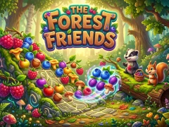 The Forest Friends เกมออนไลน์