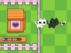 My Kitties. Catworld เกมออนไลน์