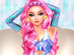 Mermaidcore Aesthetics เกมออนไลน์