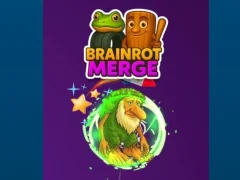 Brainrot Merge เกมออนไลน์