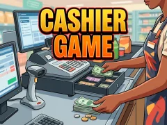 Cashier Game เกมออนไลน์