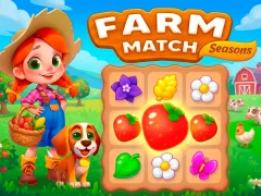 Farm Match Seasons เกมออนไลน์