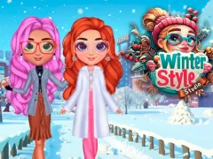 Winter Style Studio เกมออนไลน์