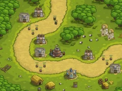 Kingdom Rush Hacked เกมออนไลน์