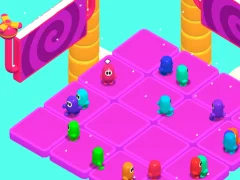 Fallingman.io เกมออนไลน์