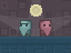 Nutty Twins เกมออนไลน์