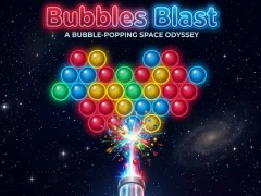 Bubbles Blast เกมออนไลน์