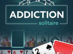 Addiction Solitaire เกมออนไลน์