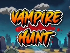 Vampire Hunt เกมออนไลน์