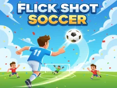 Flick Shot Soccer เกมออนไลน์