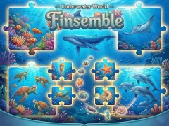 Finsemble เกมออนไลน์