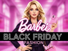 Barbee Black Friday Fashion เกมออนไลน์