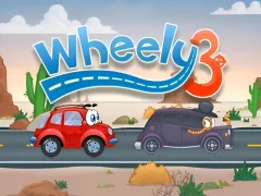 Wheely 3 เกมออนไลน์