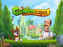 Gardenscape เกมออนไลน์