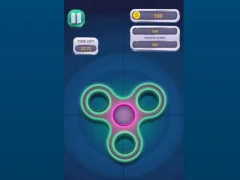 Fidget Spinner Hand Spinner Game เกมออนไลน์