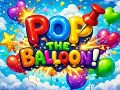 Pop the Balloon เกมออนไลน์