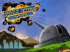 Missile defense system เกมออนไลน์
