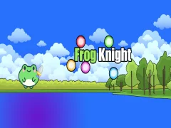 Frog Knight เกมออนไลน์