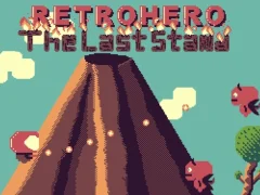 retrohero the last stand เกมออนไลน์