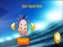 Upin Ipin Sepak Bola เกมออนไลน์