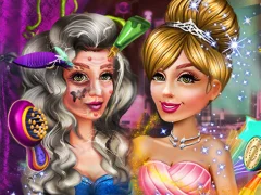 Witch To Princess Makeover เกมออนไลน์